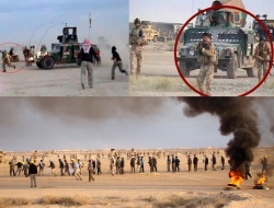 پرونده:حمله نیروهای عراقی به اشرف در ۱۹ فروردین ۹۰.jpg
