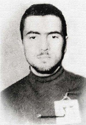پرونده:مسعود رجوی در زندان.jpg