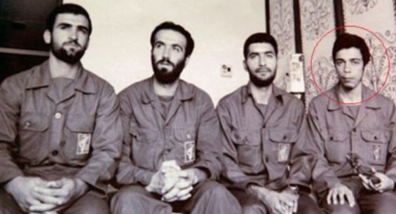 پرونده:محمدحسین باقری پس از انقلاب.JPG