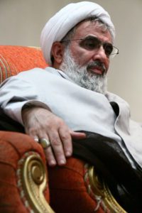 علی فلاحیان وزیر وقت اطلاعات یکی از آمران قتل کشیش‌ها
