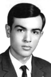 مجاهد شهید رضا رضایی