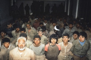 کودکان ایرانی اسیر در جنگ ایران و عراق