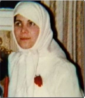 منیره رجوی، خواهر کوچک مسعود رجوی رهبر مقاومت
