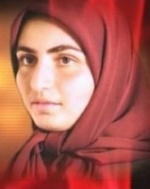 ندا حسنی از سازمان مجاهدین خلق ایران