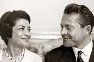 اشرف و مهدی بوشهری