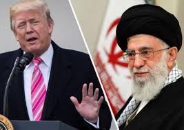 تحریم خامنه‌ای توسط ترامپ