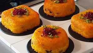 تهچین غذای سنتی ایران
