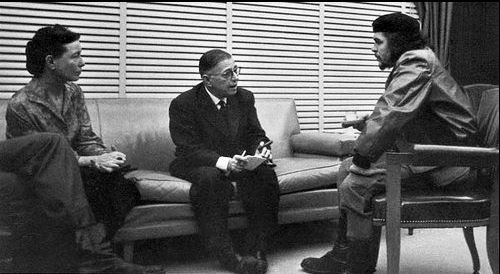 پرونده:کوبا ۱۹۶۰ - ملاقات با چگوارا.JPG