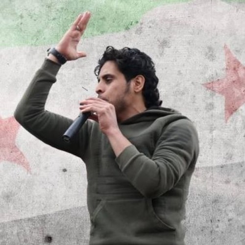 پرونده:عبدالباسط الساروت الگوی انقلاب سوریه.jpg