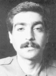 علی اکبر علائینی از زندان سیاسی در دوران قتل عام تحت عنوان قاچاقچی اعدام شد