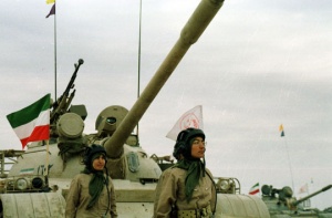 فرماندهی زنان در ارتش آزادیبخش ملی ایران