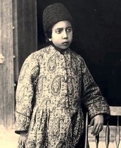 کودکی مستوفیالممالک