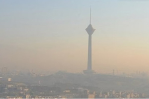 آلودگی-هوای-در-ایران