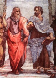 ارسطو در مورد انتقاد (عملیات جاری)