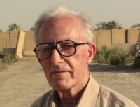 محمد سیدی کاشانی در زندان لیبرتی