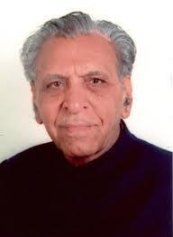 پرفسور راج بالدو رئیس مجمع ائتلاف ملی هند