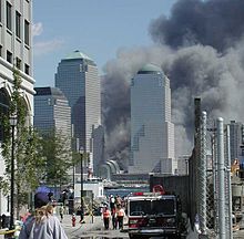 حمله تروریستی ۱۱ سپتامبر-تروریسم سیاسی