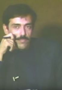 محاکمه محمد رضا سعادتی در دادگاه