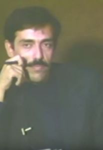 محاکمه محمدرضا سعادتی در دادگاه