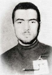 مسعود رجوی در زندان