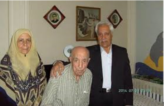 پیام تسلیت هاشم خواستار به مناسبت درگذشت طاهر احمدزاده