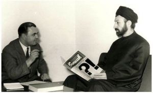 محمد حسین بهشتی