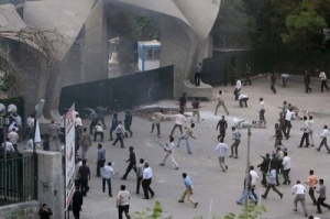 تظاهرات ۱۸ تیر ۱۳۷۸ - کوی دانشگاه