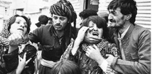 سرکوب در کردستان ایران