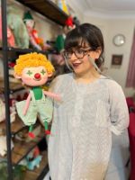 عروسکهای شبنم فردوسی