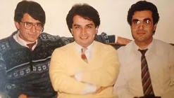 طاهرزاده، محمد شمس، شجریان