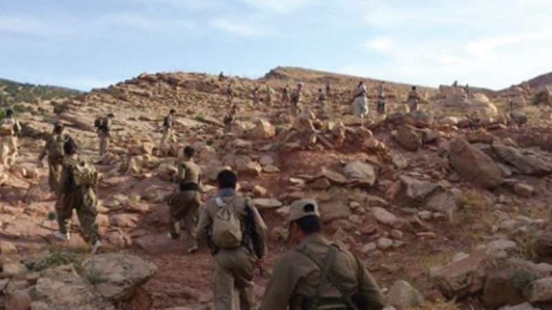 پرونده:پشمرگه‌ها رزمنده در کردستان.JPG