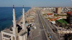 ساحل غزه.JPG