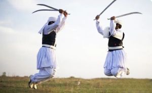 رقص چوب یا رقص شمشیر در استان سیستان و بلوچستان