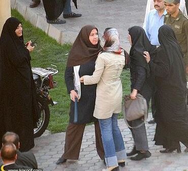 سرکوب زنان ایران