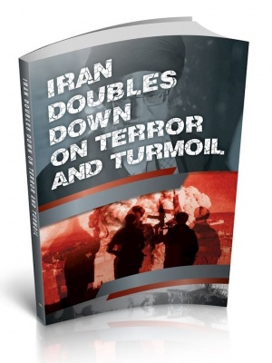 تشدید تروریسم و جنگ‌افروزی رژیم ایران