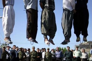 اعدام اقلیت‌های قومی در ایران