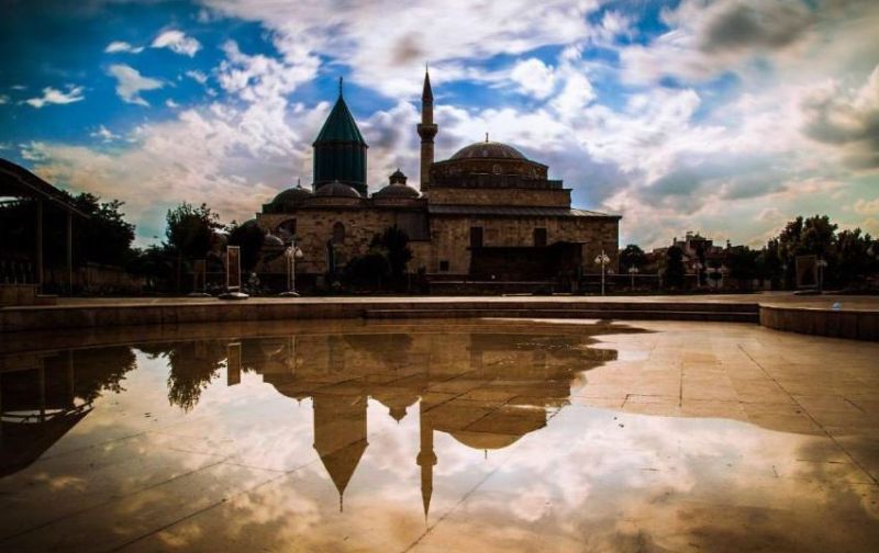 پرونده:موزه مولانااااا قونیه.JPG