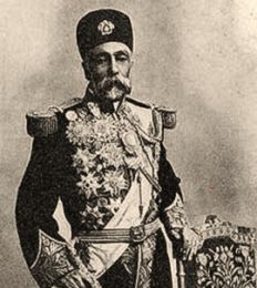 حسین پاشا خان