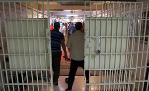 زندان وکیل‌آباد مشهد ۱