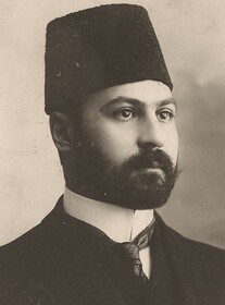 حسن پیرنیا، مشیرالدوله