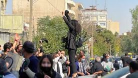 نسل زد اعتراضات سراسری ۱۴۰۱