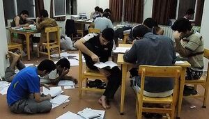 کیفیت پایین آموزش در مدارس ایران
