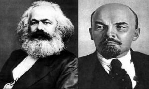 جامعه بی طبقه، سوسیالزم- کمونیزم