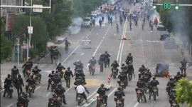 سرکوب قیام ۱۳۷۸