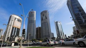 عقبنشینی تلویزیون رژیم ایران از خبر «هشدار تخلیه دوحه».jpg