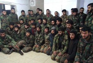 ده‌ها عضو اسیر شده حزب‌الله در سوریه.jpg