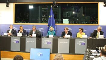 کنفرانس مقاومت ایران در پارلمان اروپا ۲۸خرداد ۱۴۰۴