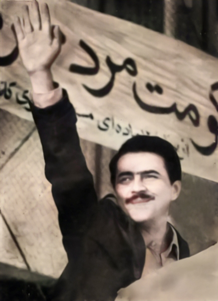 پرونده:کاندیداتوری مسعود رجوی-1358.jpg