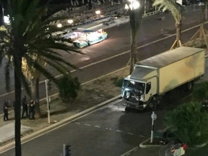 حمله تروریستی در نیس فرانسه