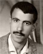 اصمد بهرنگی